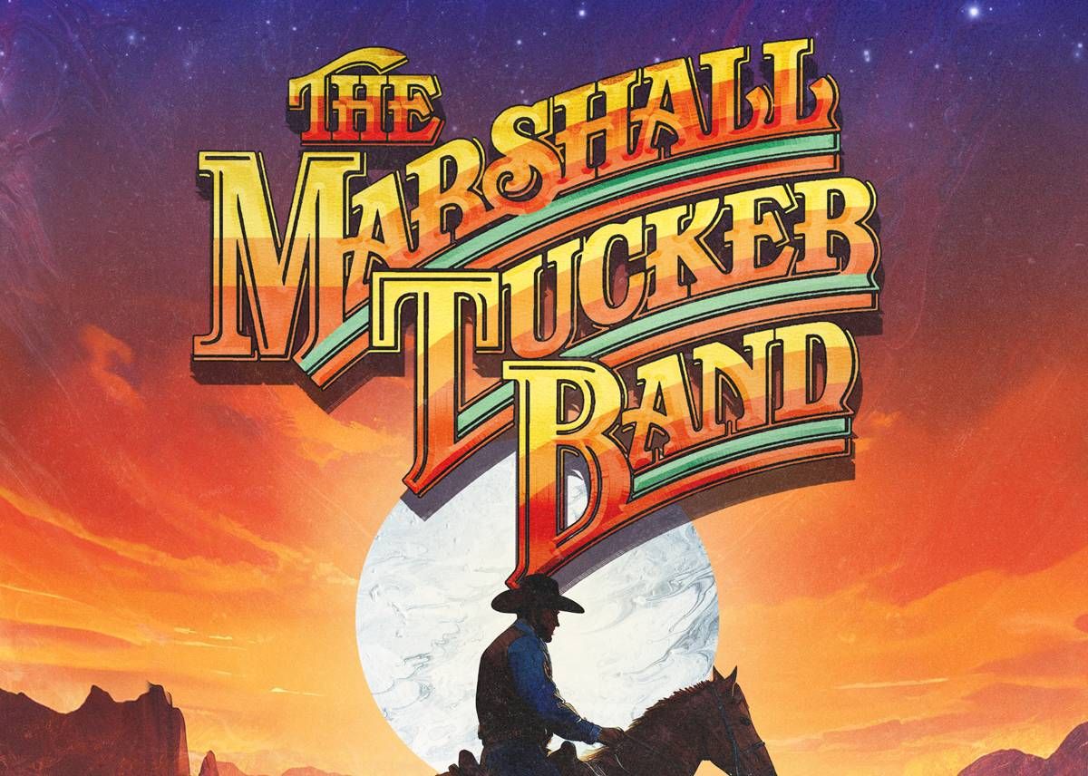 The Marshall Tucker Band in Fayetteville
