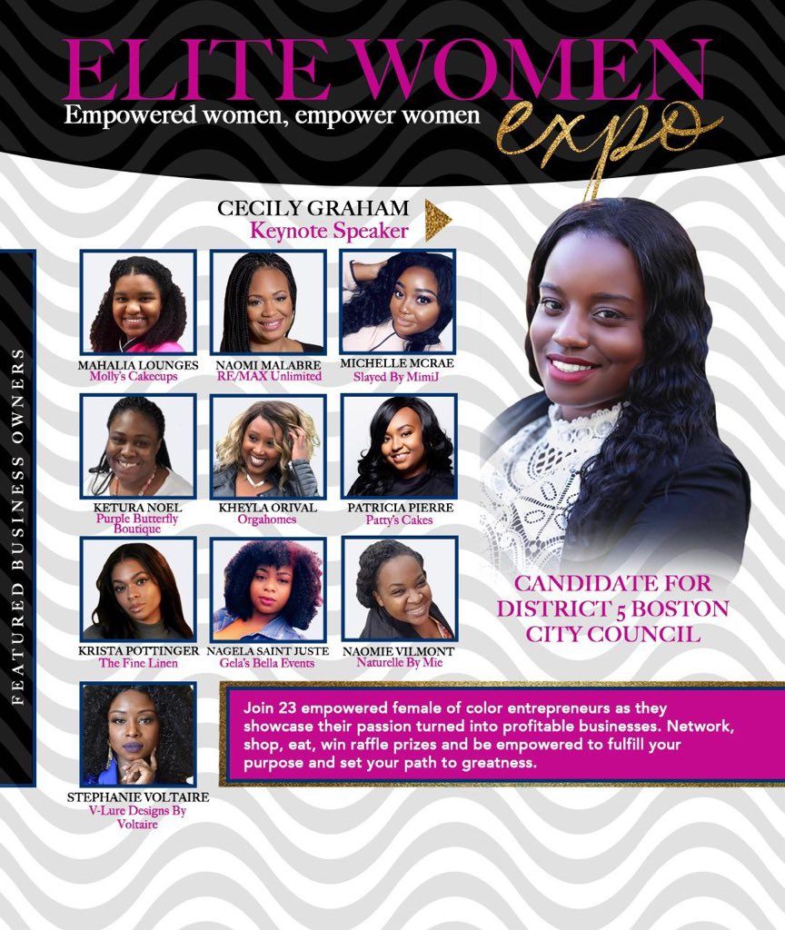 Womens Empowerment and Networking Expo at Lenovo Center