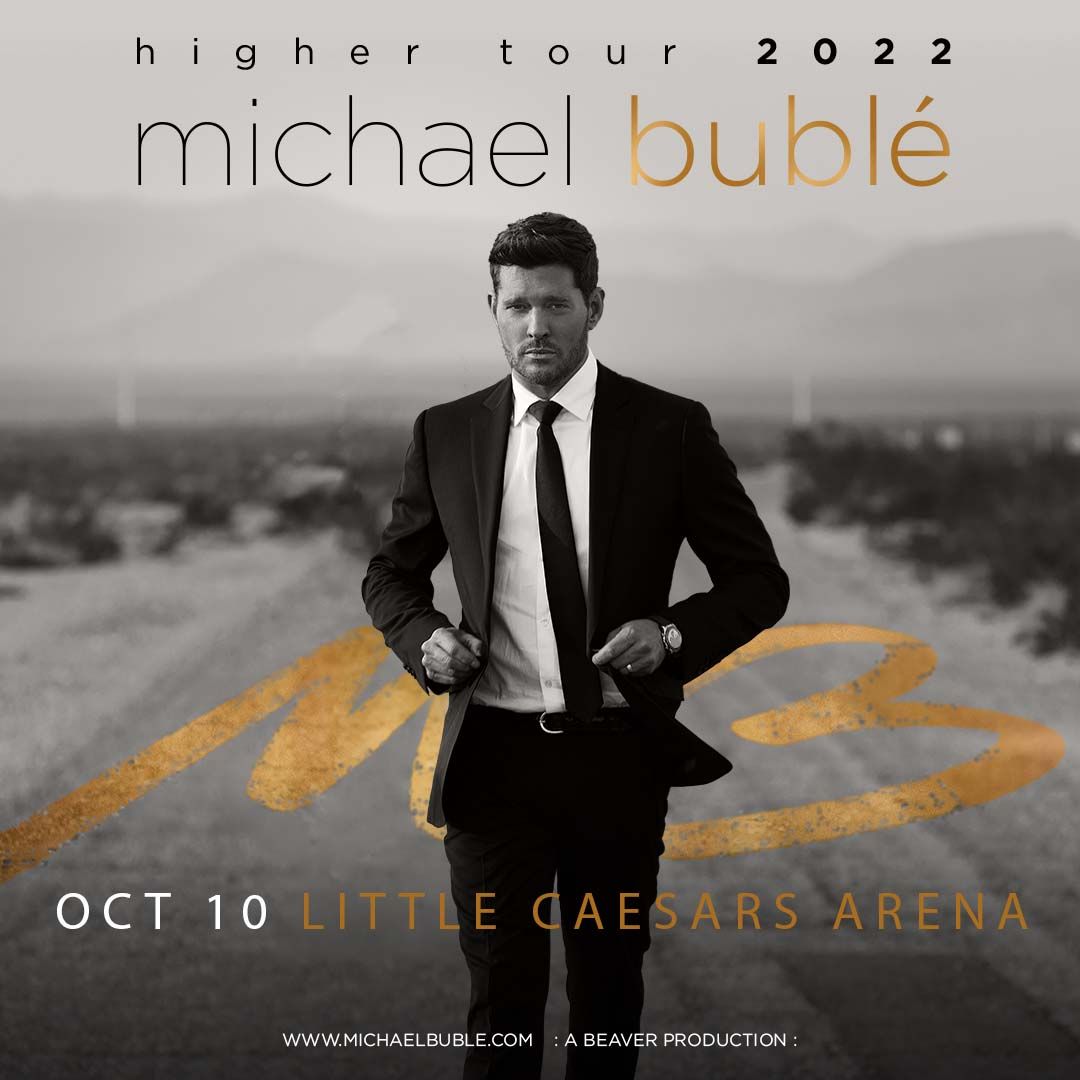 Michael Buble at Ormeau Park