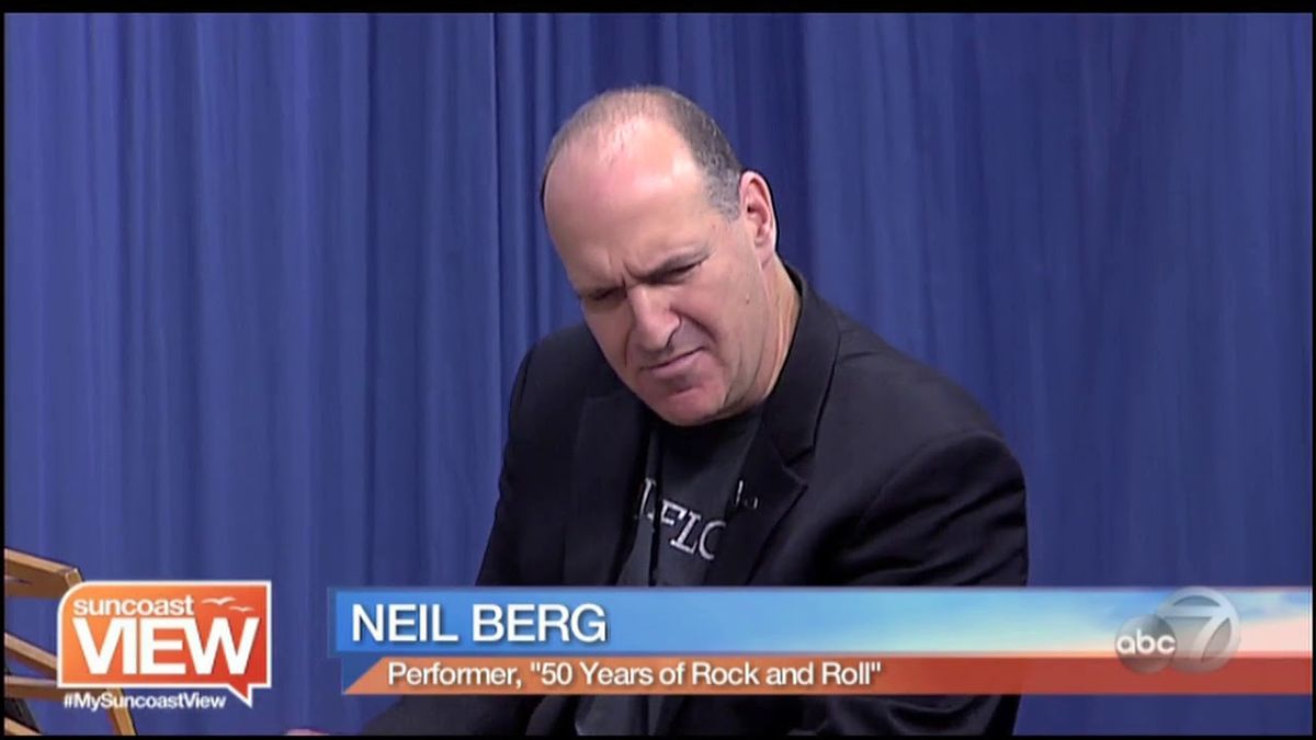 Neil Berg's 50 Years of Rock and Roll - Galveston