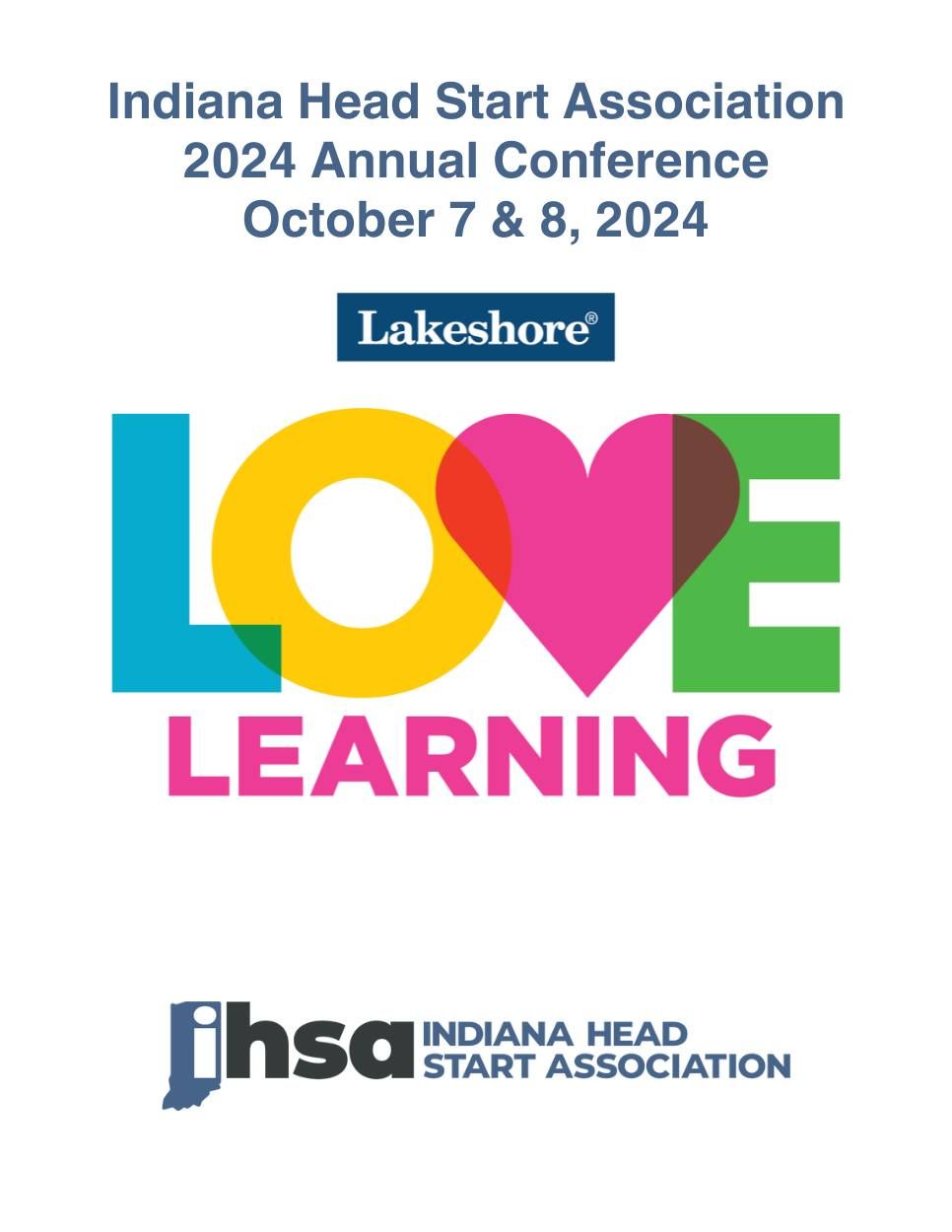 2024 IHSA Annual Conference Embassy Suites Noblesville October 7 to