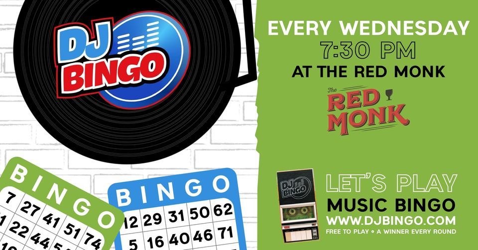 DJ Bingo At The Red Monk The Red Monk Des Moines IA July 13 2022 dj-bingo-at-the-red-monk-the-red-monk-des-moines-ia-july-13-2022