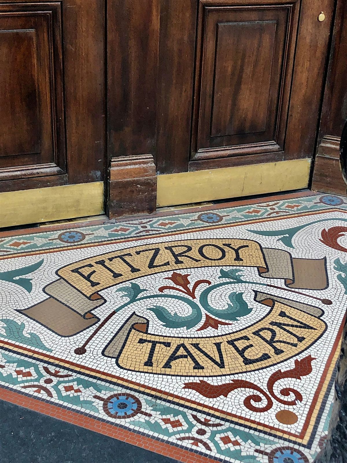 Hidden Fitzrovia: a guided walk