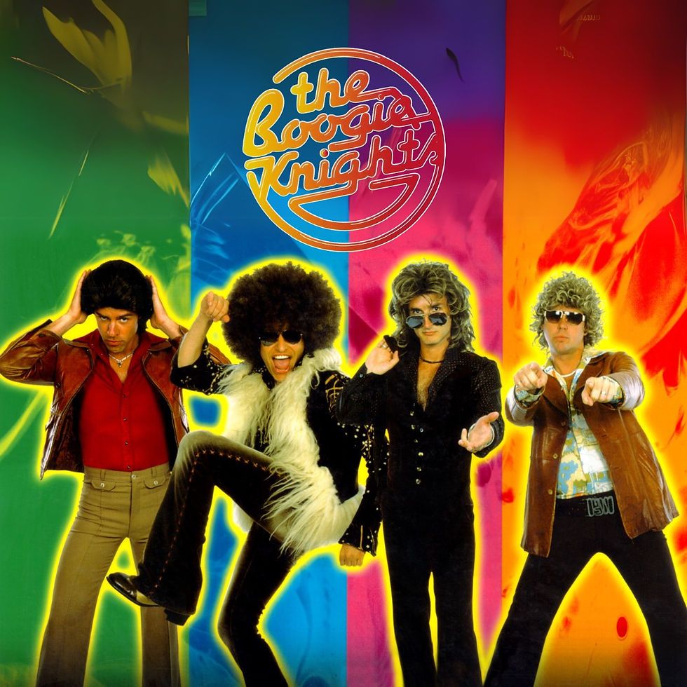 Boogie Knights at The Canyon Agoura Hills