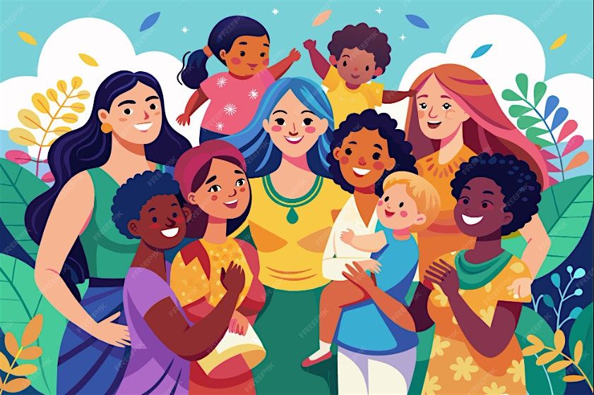 The Moms Journey Exchange Series