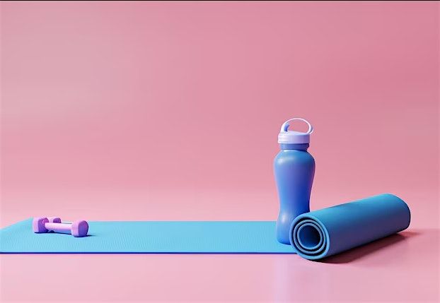 Recharge HER:  Pilates + Power