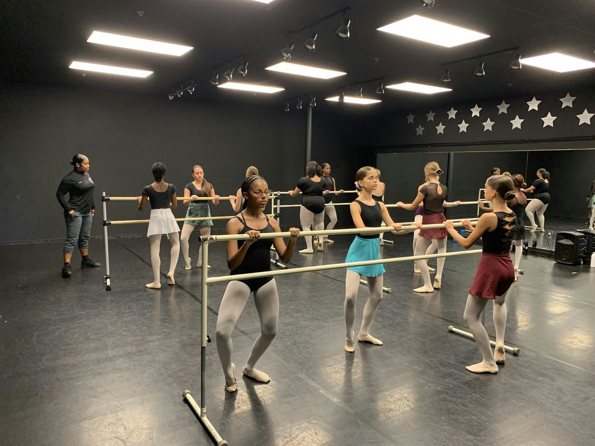 Pre Teen and Teen Technique Intensive