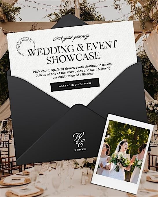 Wedding & Event Showcase