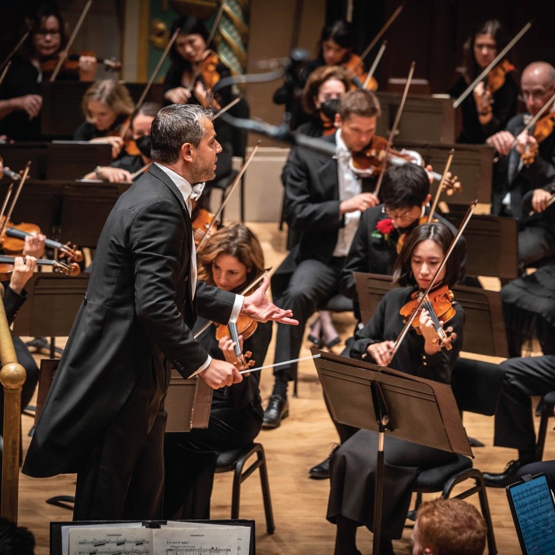 Detroit Symphony Orchestra: Jader Bignamini - Mozart and Beethoven