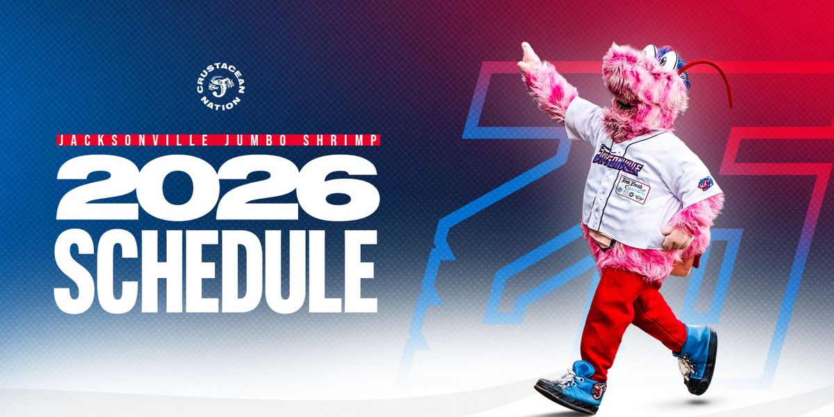 Jacksonville Jumbo Shrimp vs. Rochester Red Wings