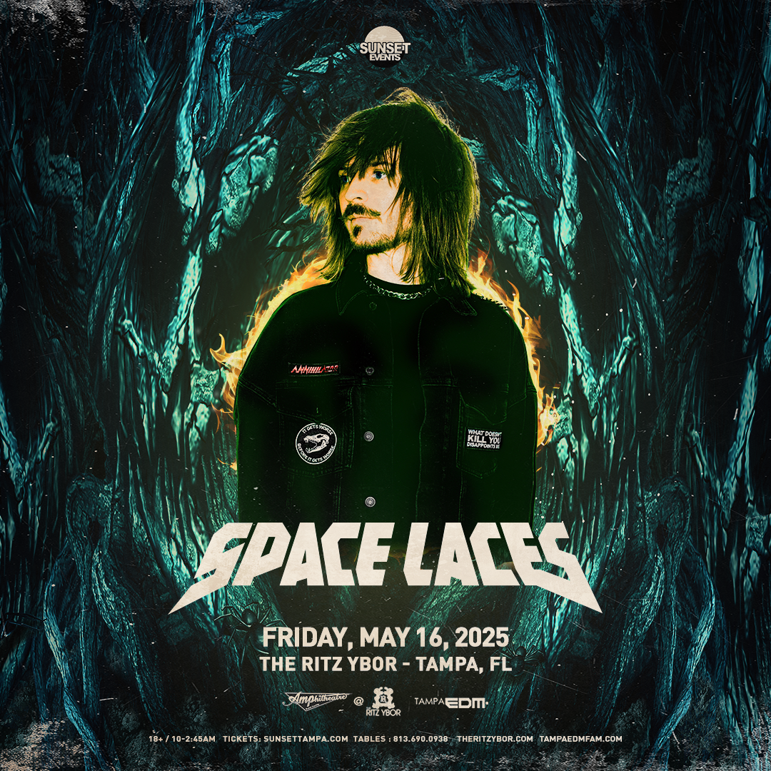 Space Laces at Williwaw Social