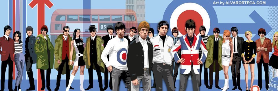 AMC At March Of The Mods, Dartford Social Club, Dartford