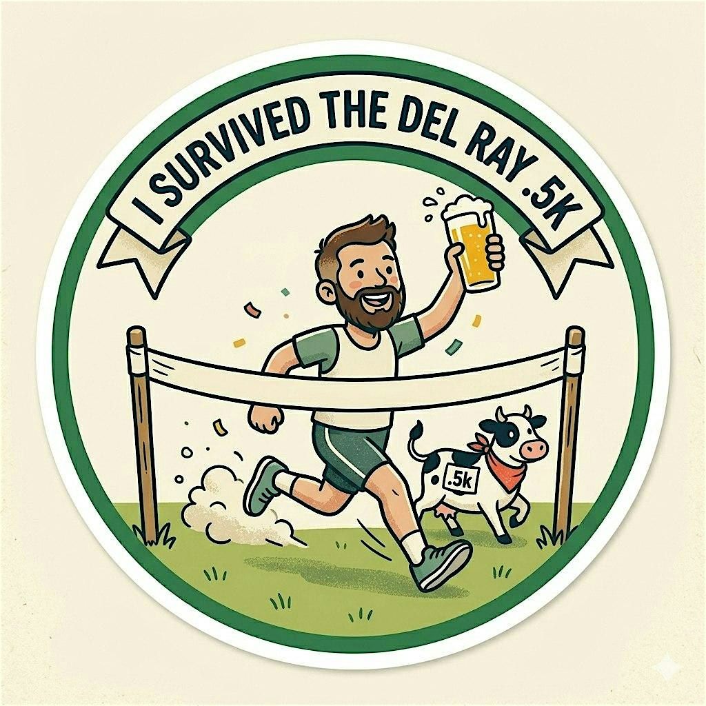 Spring Del Ray .5K