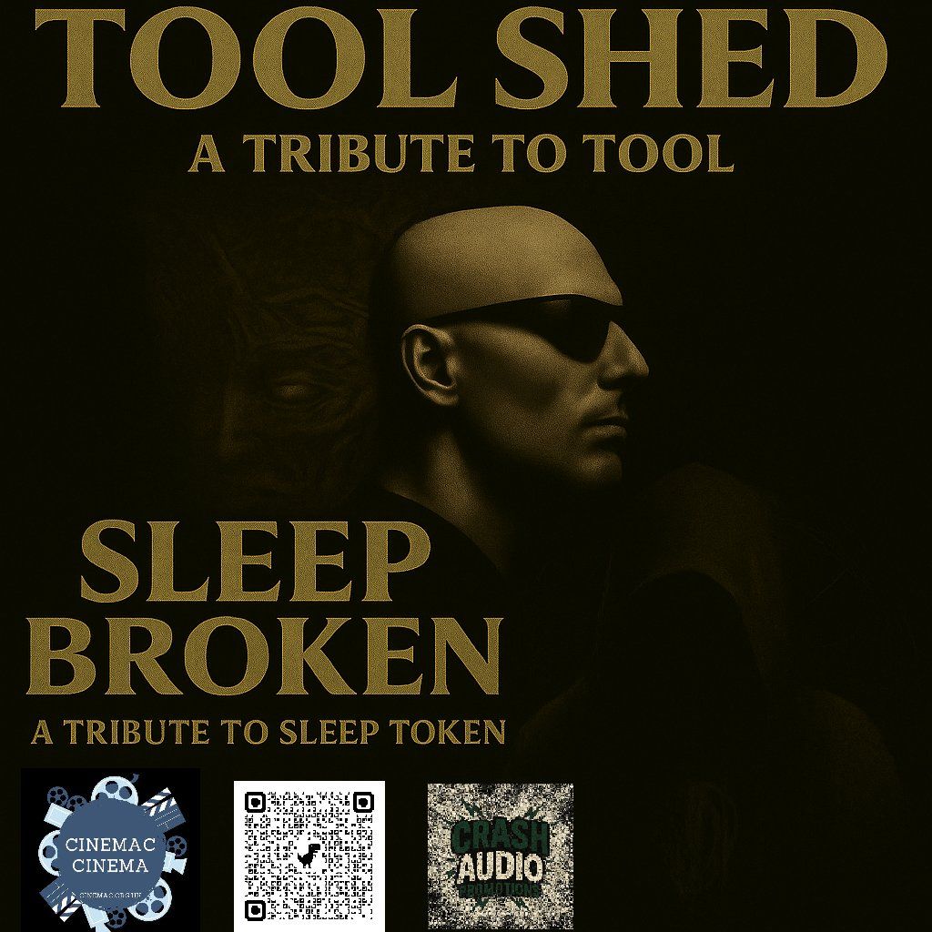 Tool Shed \/ Sleep Broken Live @ Cinemac Macclesfield