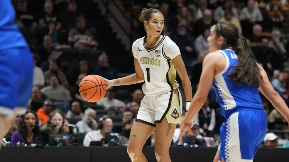 Purdue Boilermakers at Kentucky Wildcats Womens Basketball