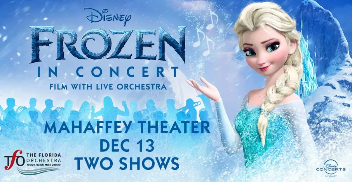 The Florida Orchestra: H2Orchestra at Ruth Eckerd Hall