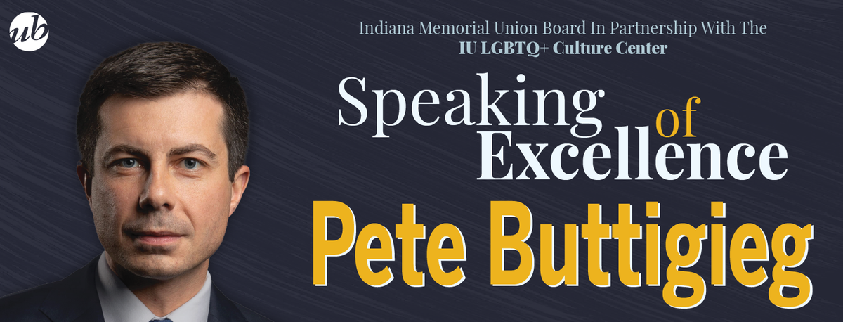 Parking An Evening with Pete Buttigieg