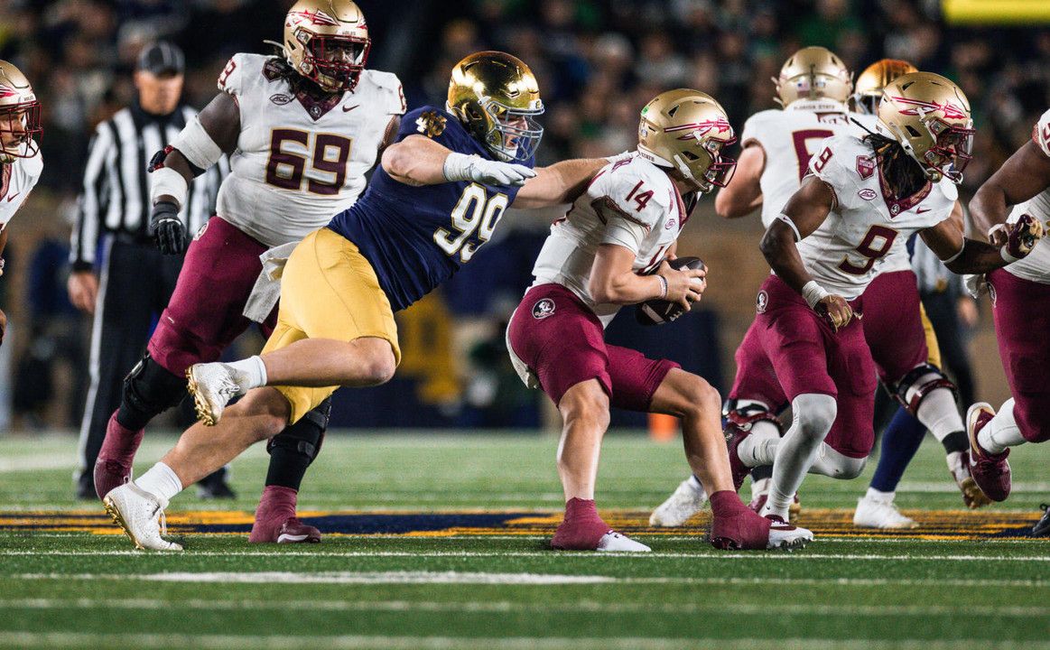 Notre Dame Fighting Irish at Florida State Seminoles Softball at JoAnne Graf Field