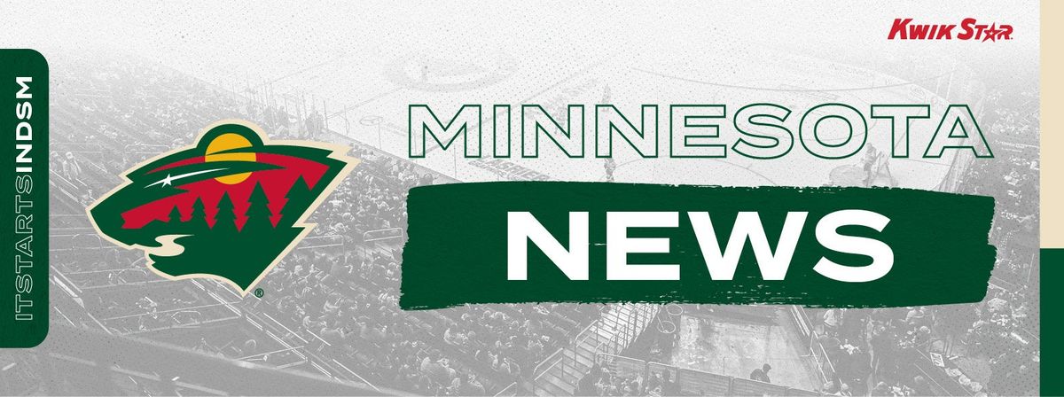 Minnesota Wild at Columbus Blue Jackets at Nationwide Arena