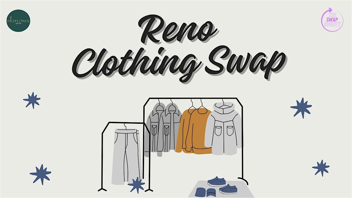 Reno Clothing Swap