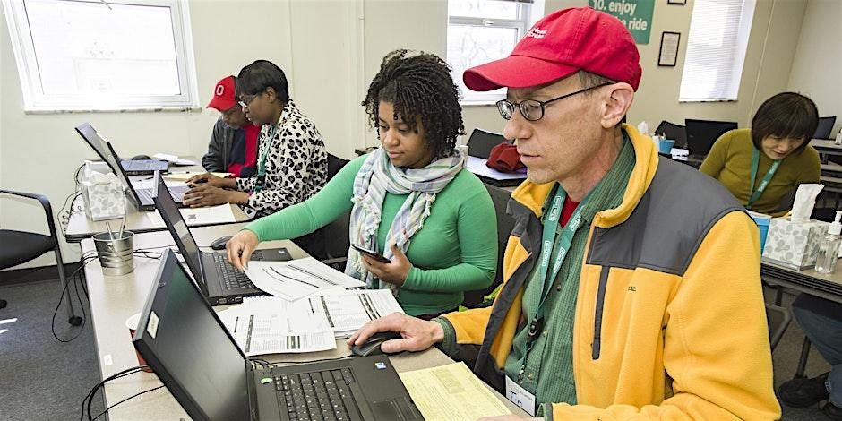 Tax Time VITA Site Coordinator Kickoff