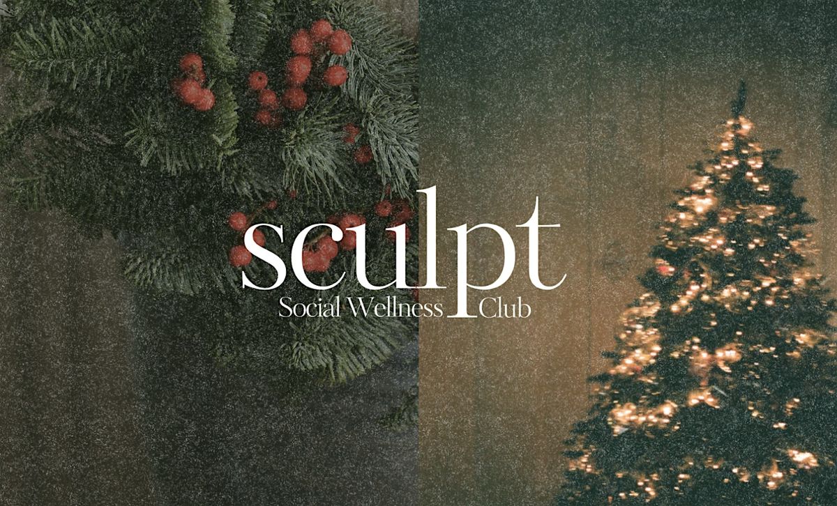 Sculpt - Luxury Wreath Making Workshop