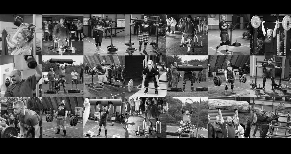 Hulls Strongest Man and Woman 2022