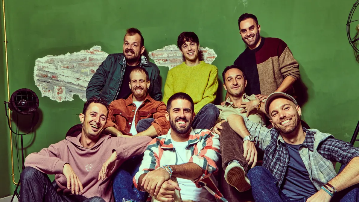 La Pegatina in Monterrey