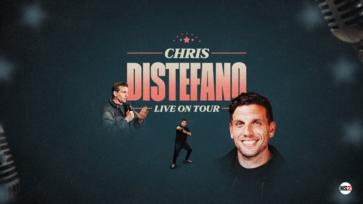 Chris Distefano at Paramount Theatre Austin