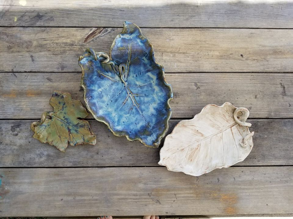 Art on the Farm Adult Clay Class Shaker's Acres South, North Fort