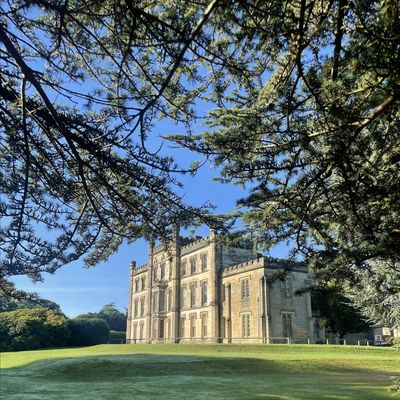 Wyatts Elvaston Castle