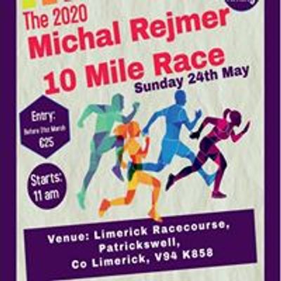 Michal Rejmer 10-Mile