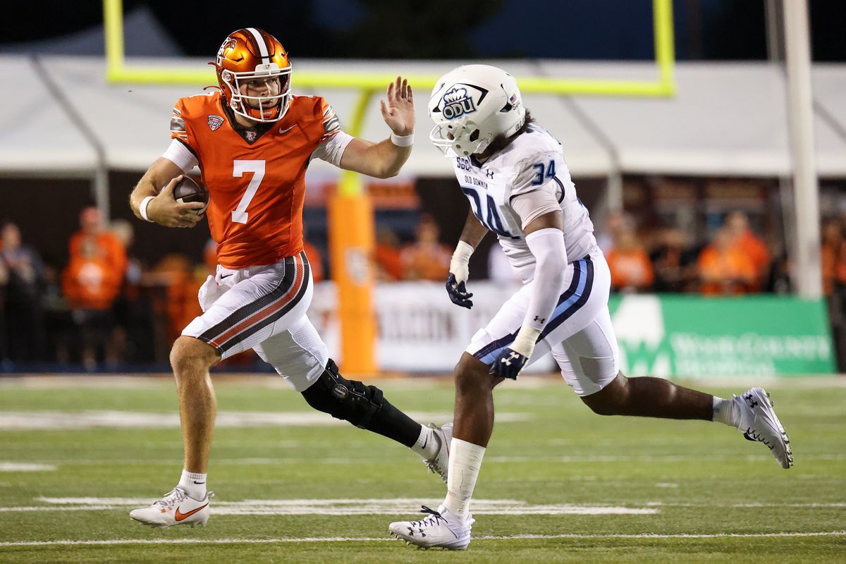 Bowling Green Falcons vs. Texas State Bobcats
