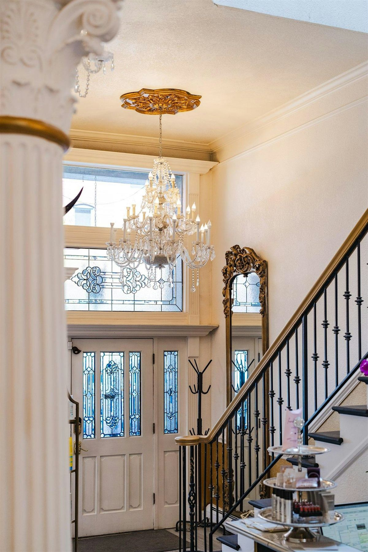 Correcting Extension Mishaps