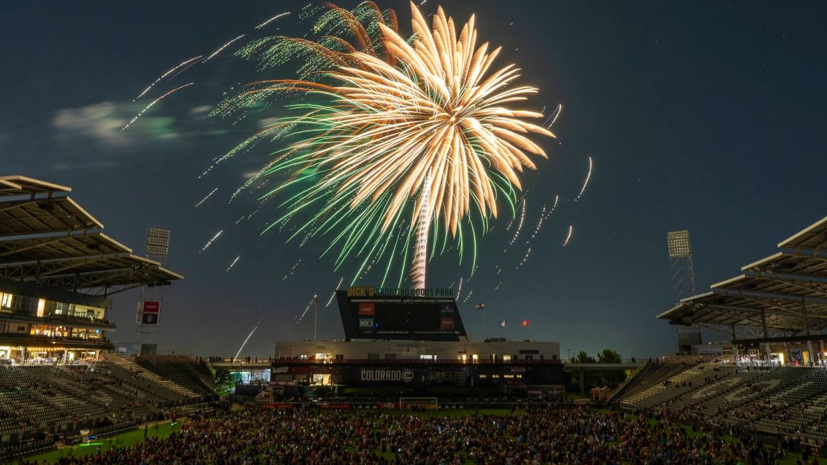 Parking - Colorado Rapids at Sporting Kansas City