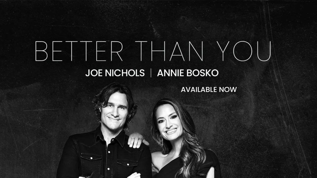 Joe Nichols in Wisconsin Dells