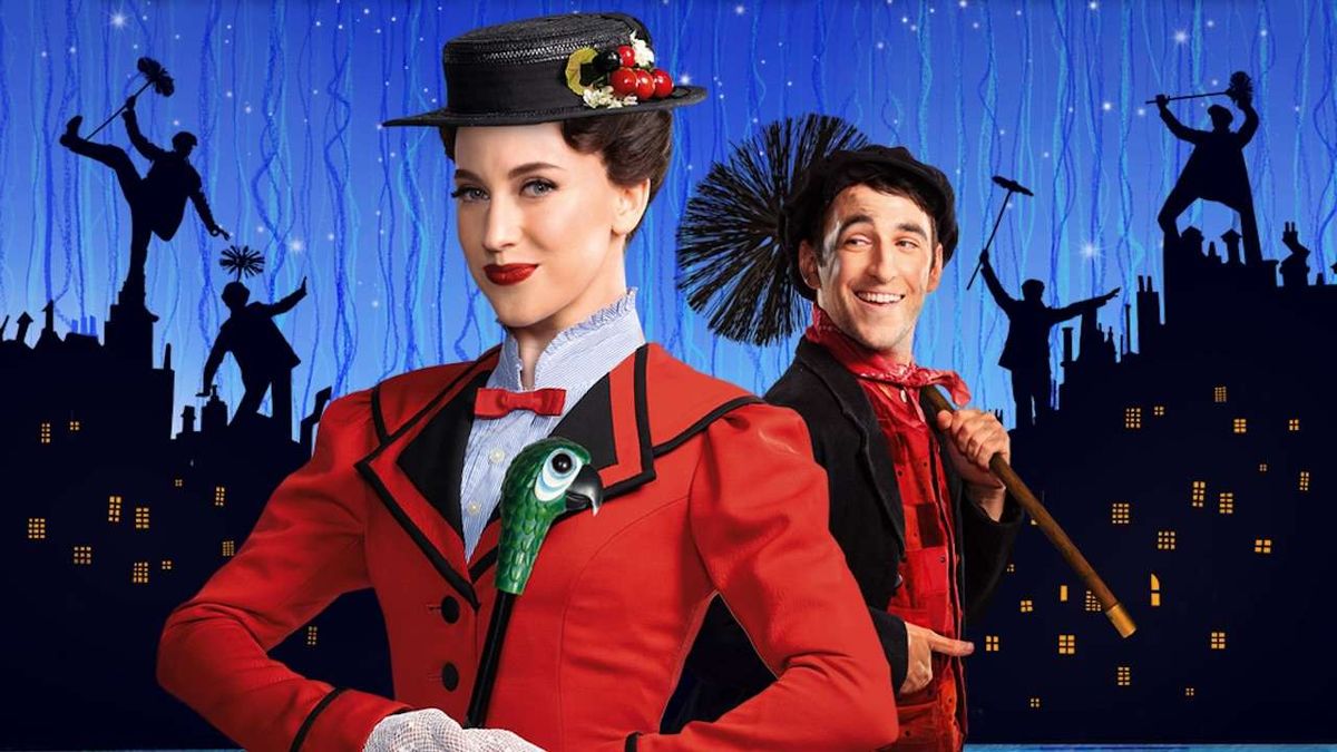 Mary Poppins