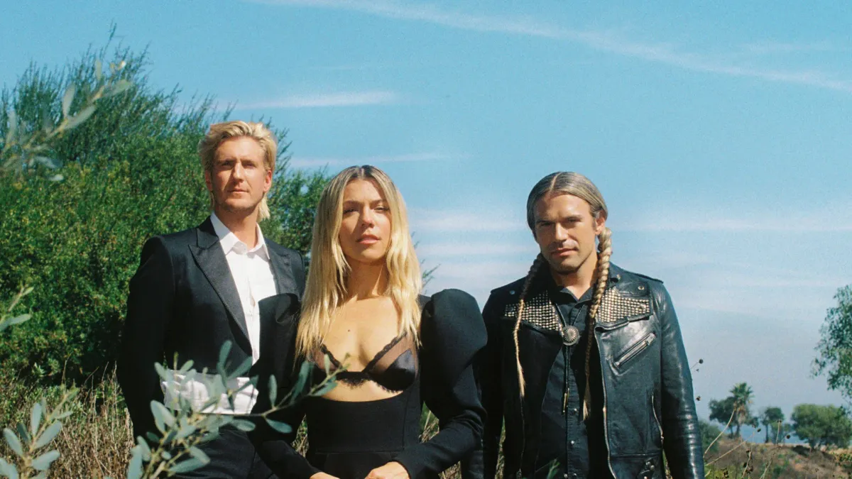 The Band Perry in Lynn