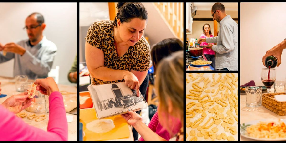 Artisan Pasta Making Class
