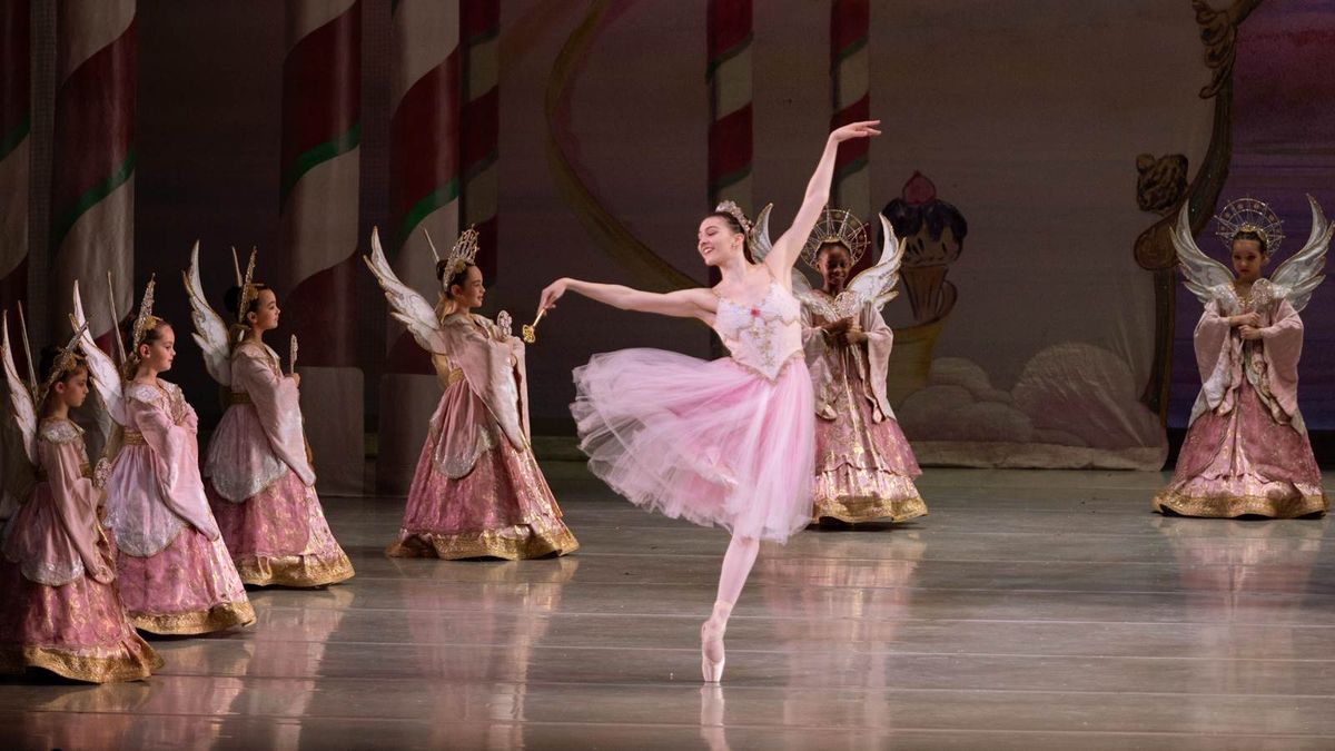 Parking George Balanchine's The Nutcracker - Philadelphia