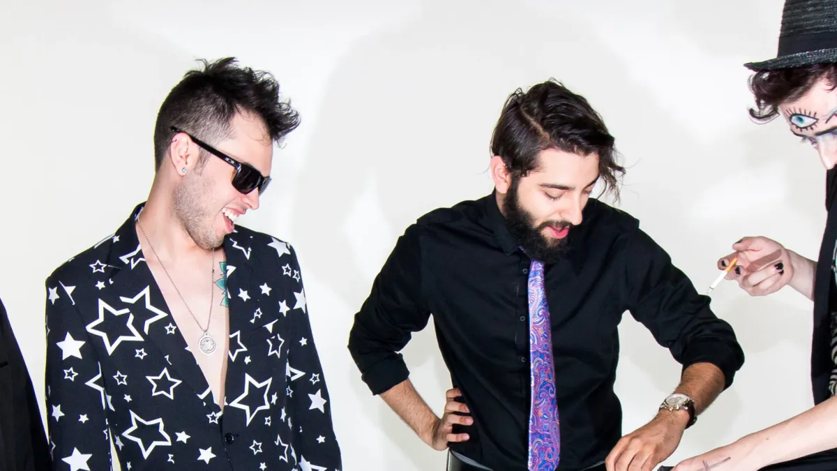 Will Wood and the Tapeworms in Los Angeles