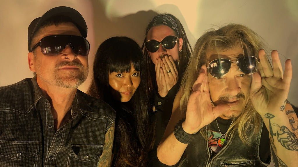 Magic Bag Presents: MY LIFE WITH THE THRILL K*ll KULT Delicate Terror Tour Part 1: Featuring DIE SEXUAL and DEVORA