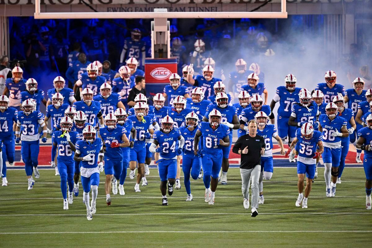 Clemson Tigers vs. Southern Methodist (SMU) Mustangs