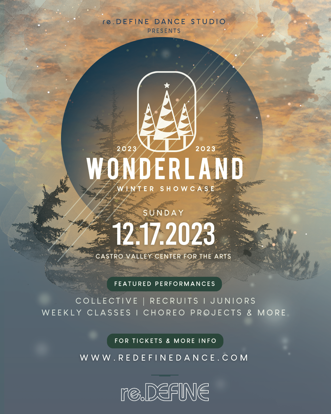 The Dance Factory Winter Showcase at Topeka Performing Arts Center