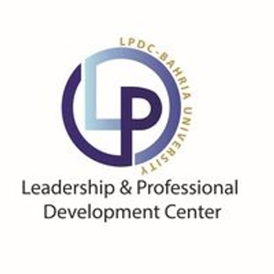 Bahria University Leadership & Professional Development Center-LPDC