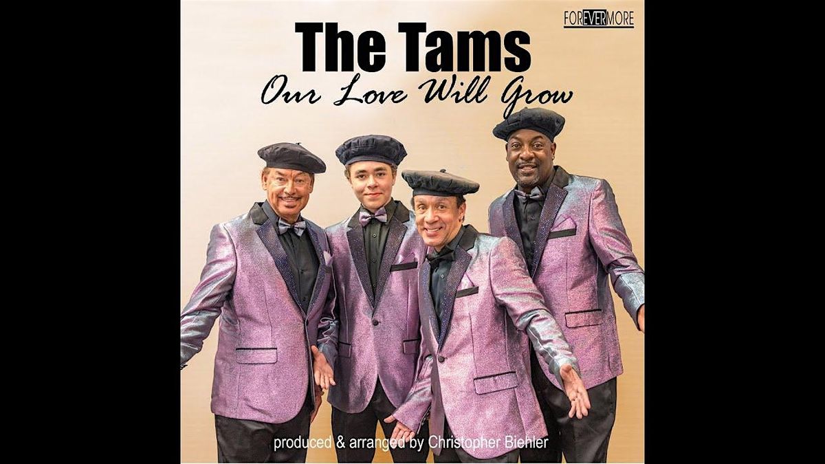 The Fabulous TAMS in concert!