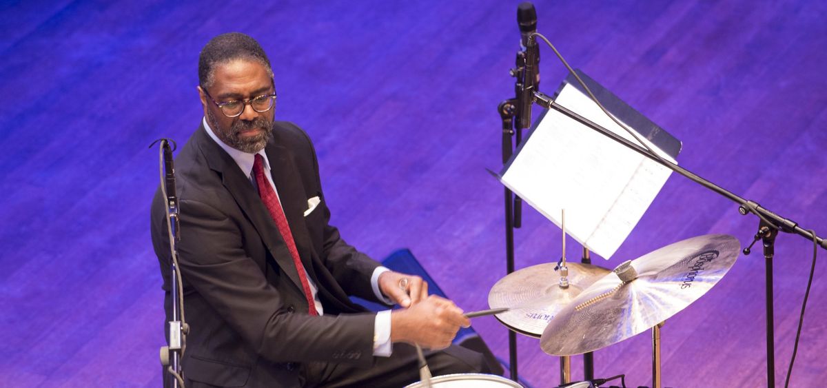 Dennis Mackrel Jazz Orchestra