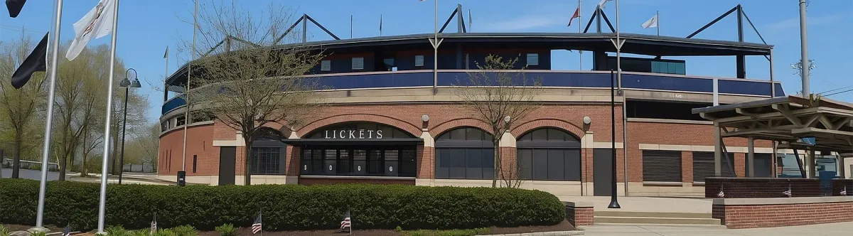 Chesapeake Baysox at Reading Fightin Phils at FirstEnergy Stadium Philadelphia
