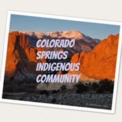 Colorado Springs Indigenous Community