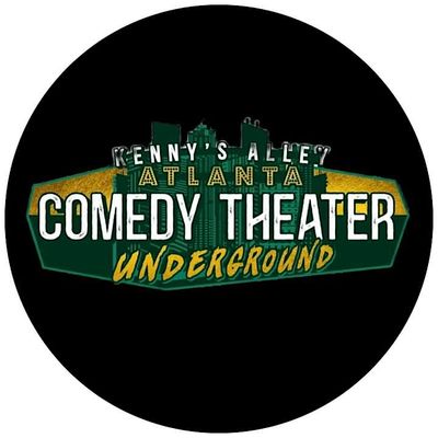 Atlanta Comedy theater underground